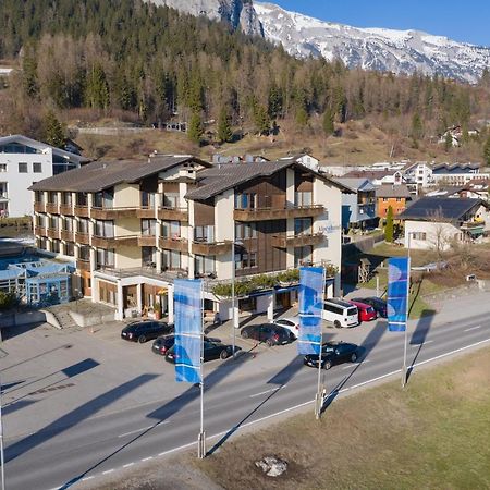 T3 Alpenhotel フリムス エクステリア 写真