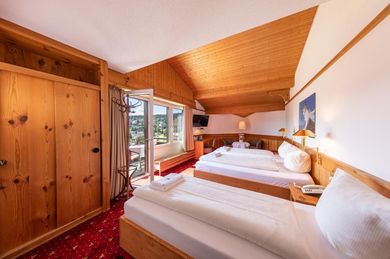 T3 Alpenhotel フリムス エクステリア 写真