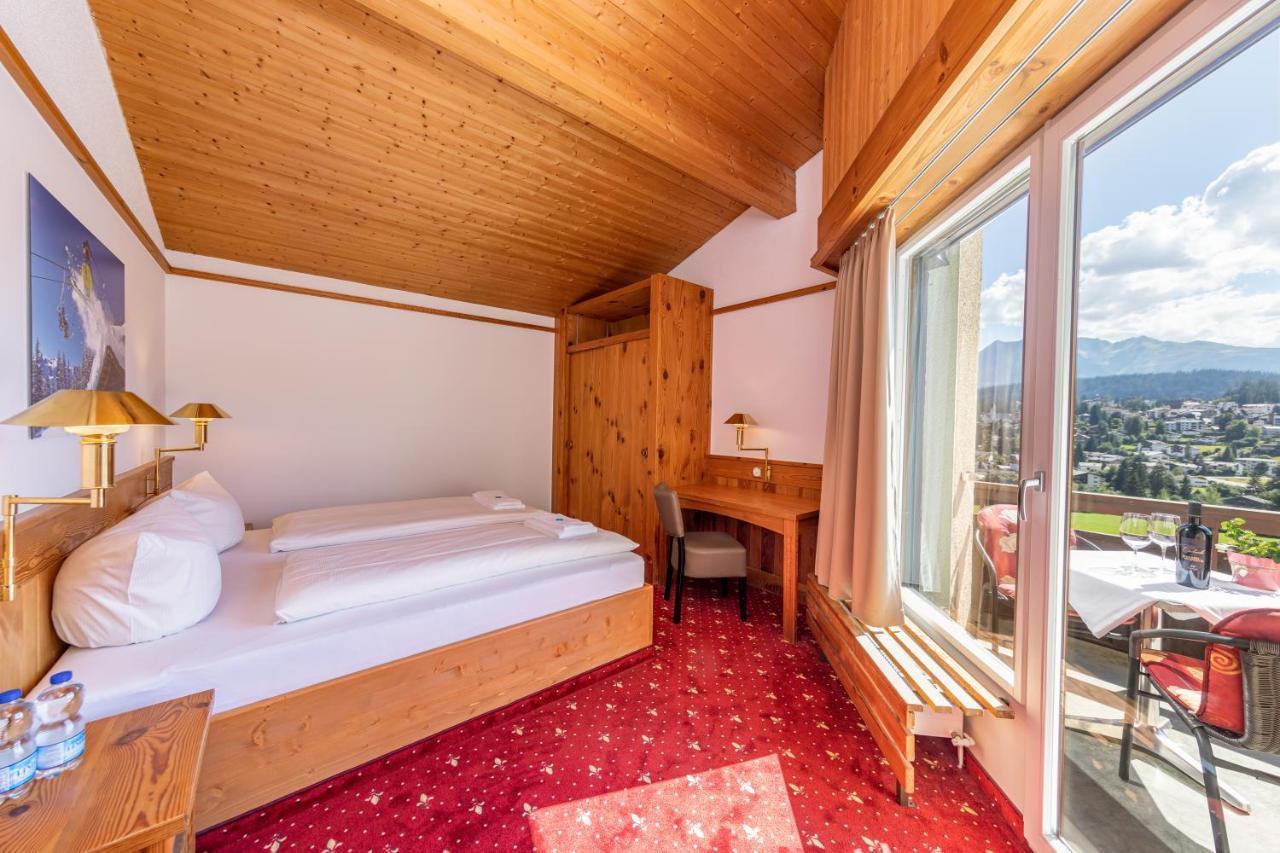 T3 Alpenhotel フリムス エクステリア 写真