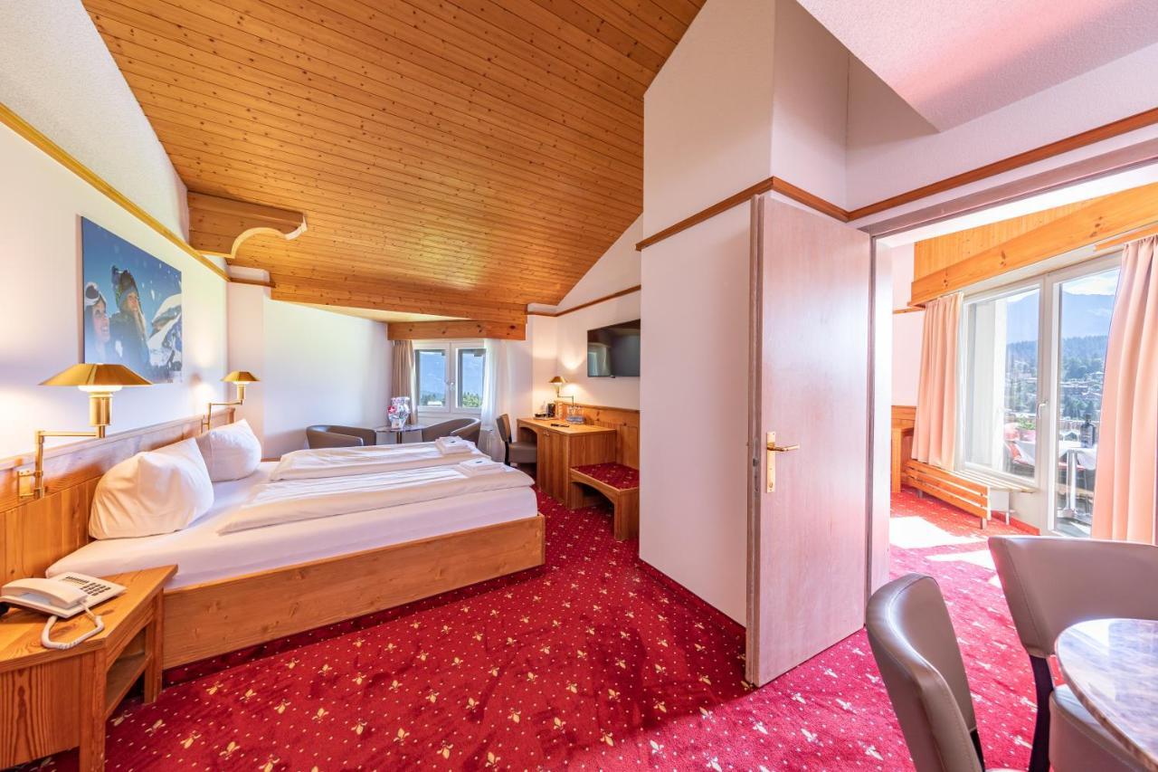 T3 Alpenhotel フリムス エクステリア 写真