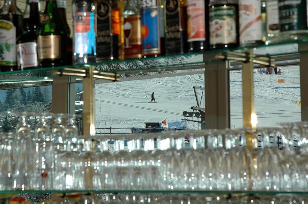 T3 Alpenhotel フリムス エクステリア 写真