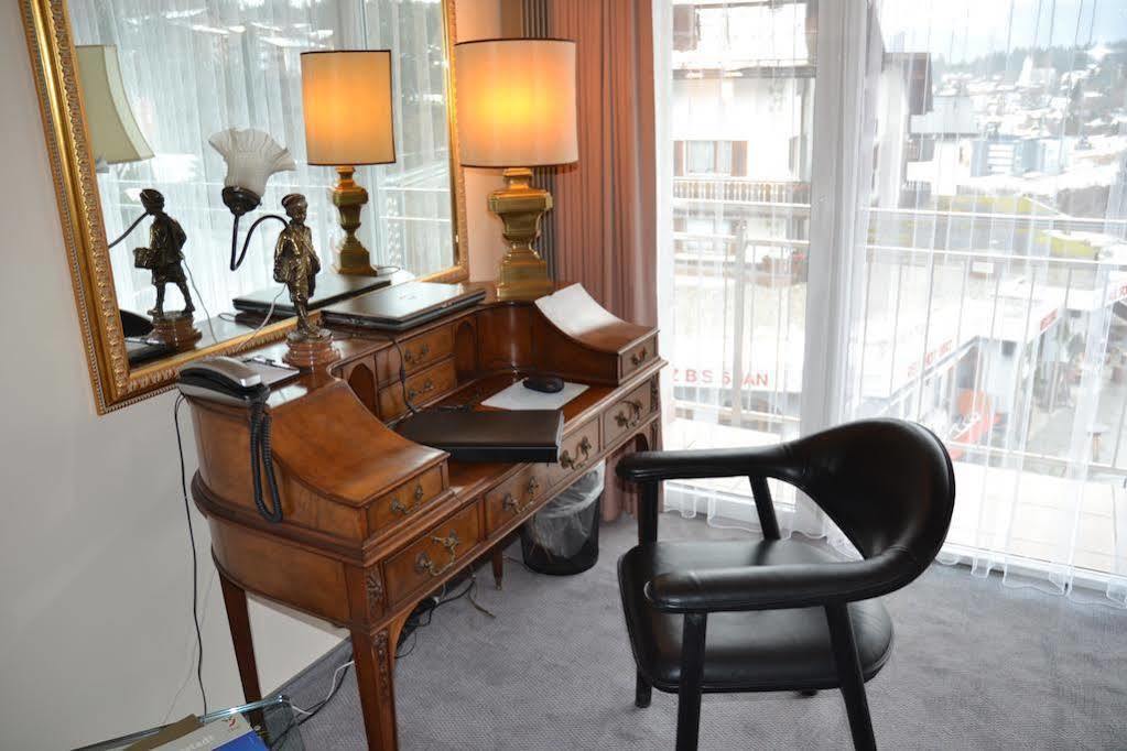 T3 Alpenhotel フリムス エクステリア 写真