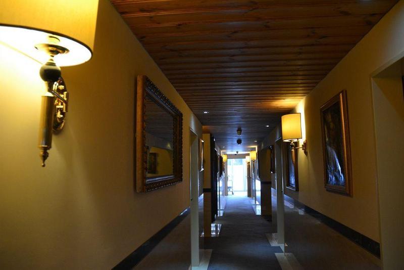 T3 Alpenhotel フリムス エクステリア 写真