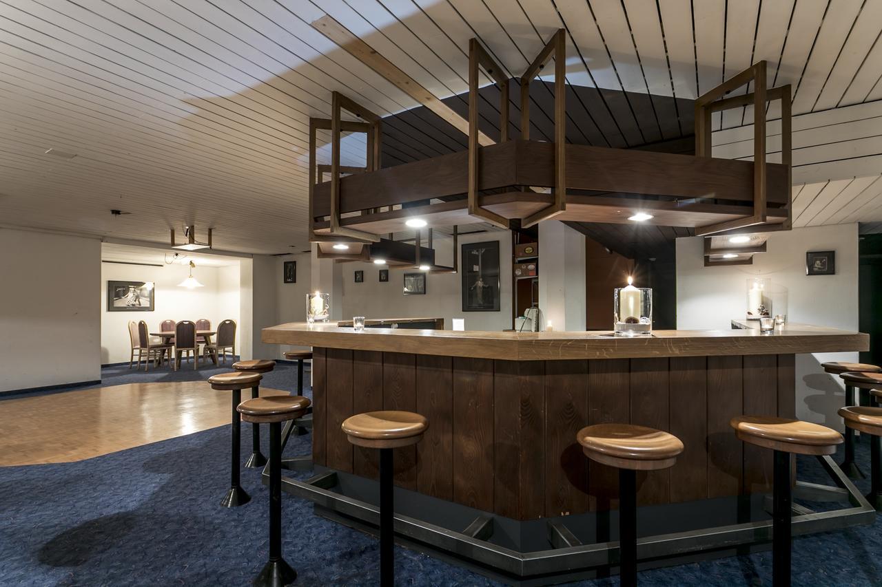 T3 Alpenhotel フリムス エクステリア 写真